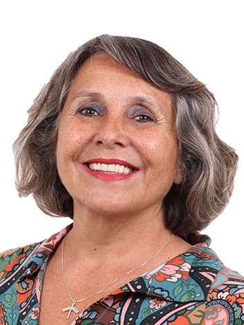 Foto de Erika Kokay